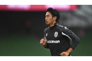 J復帰説の香川真司、PAOKで驚きのベンチ復帰　現地もザワつく 画像