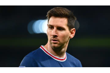 メッシ、怪我なのに代表合流…PSGレオナルドは怒り 画像