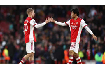 冨安のアーセナル、“無慈悲”ゴールが物議　「敬意ない」とラニエリ怒る 画像