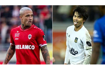 ナインゴラン、ベルギーリーグに驚く！三笘薫と伊東純也のチームには辛口 画像