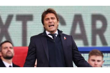 コンテ監督、早速トッテナムで「マヨ＆ケチャップを禁止」した 画像