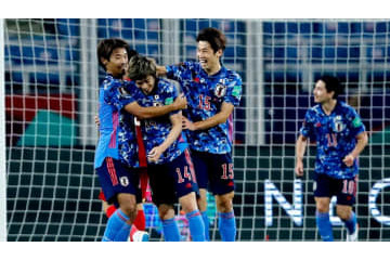 日本代表は世界6位！2021年の「最多ゴール代表チーム」が判明する 画像