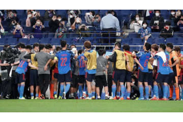 日本代表チーム、メンバーの年齢層はこうなっている 画像