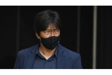 ドローで残留厳しく…松本山雅、名波浩監督が嘆く「会場の空気感とメンタル」 画像