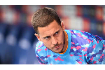 アザール 「移籍しないで」とレアルファンから頼まれる 画像