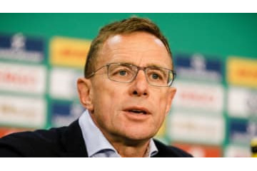 えっ、マンチェスター・ユナイテッド、ラングニック監督就任か 画像