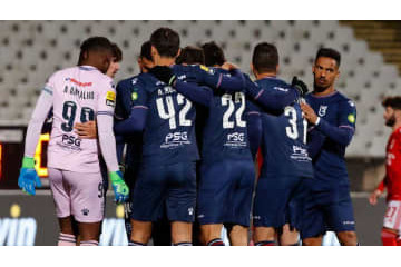 「9人で試合開始」のベレネンセス、”オミクロン株”が蔓延…17名が感染していた 画像