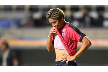 Jラストマッチを終えた大久保嘉人、残りの時間で後輩たちに「伝えたいこと」 画像