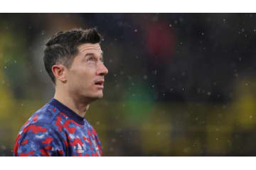 なぜレヴァンドフスキはバロンドールを逃した　バイエルン重鎮が思う「唯一の弱み」 画像