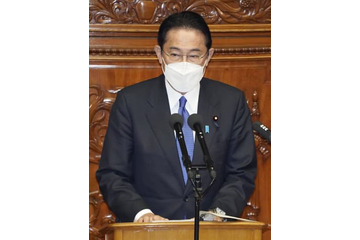 首相、10万円「現金も可能」 画像