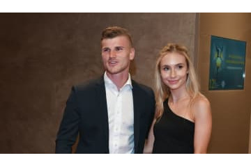 ヴェルナーの彼女の父、マンチェスター・ユナイテッド加入へ 画像