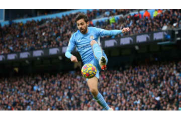 ベルナルド・シウヴァの膝を撃ち抜く！？ ウルヴス監督が予告するワケ 画像