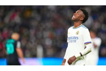 「ホーランとエムバペのレベルになるのは大変」 ヴィニシウスが吐露 画像