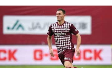 ヴィッセル神戸、フェルマーレンの退団を発表 画像