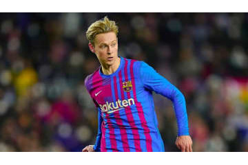 「バルセロナは金が必要だが…」デヨング父、移籍について注目発言 画像