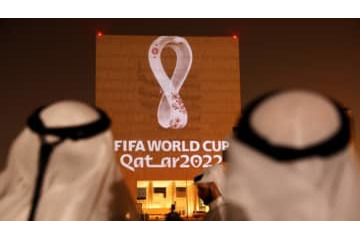 カタールW杯、移民労働者の死亡数は15,000人超　7割が死因不明 画像