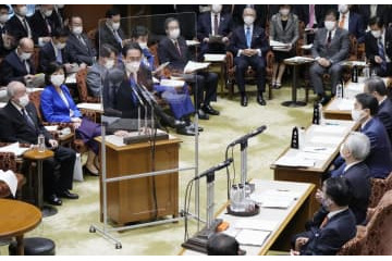 森友訴訟の終結受け、正当性強調 画像