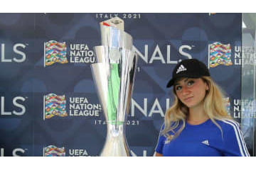 UEFAネーションズリーグ2022、イングランド＆ドイツ＆イタリアが同組に 画像