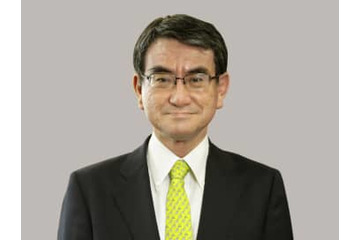 河野氏、厚労省を批判 画像