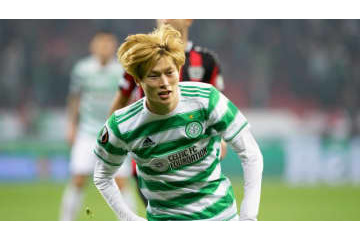 セルティック古橋の超ゴール、ELグループステージの最優秀ゴールに選出！ 画像