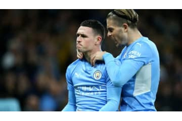 クラブで夜遊び！？シティの天才2人がベンチ追放…ペップは苦言 画像