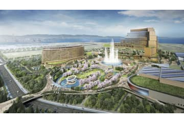 大阪IR、29年秋開業目指す 画像