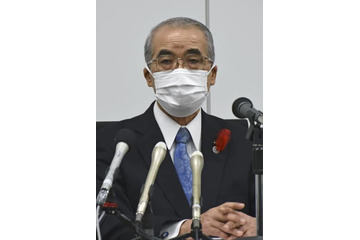 長崎知事が4選出馬表明 画像