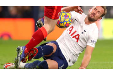 「ロバートソンよりケインのタックルが酷い…骨折してた」 クラッテンバーグ、判定酷評 画像