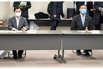 自民、石川知事選対応決定は越年 画像