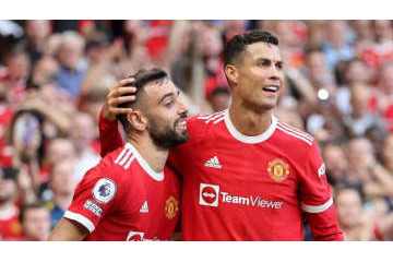 辛口解説者ネヴィル「ロナウド＆ブルーノの○○は最悪、カバーニを使え」 画像