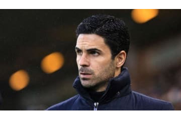 アーセナル、アルテタ監督が1年8ヶ月ぶり2回目のコロナ感染 画像