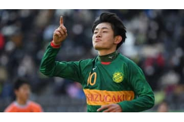 高校サッカー選手権、「J1クラブ内定済み6名の逸材」 画像