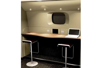 新幹線内にビジネスブース設置へ 画像