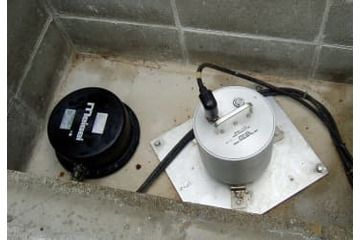 震度計リニューアル支援、消防庁 画像