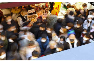 消費者心理、4カ月ぶり悪化 画像