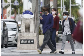 沖縄、飲食店に時短営業要請へ 画像