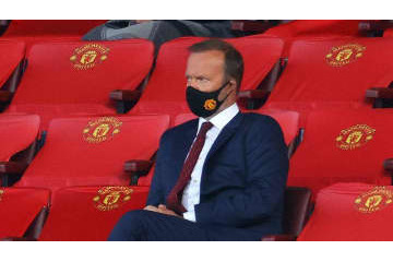 ユナイテッド副会長ウッドワード、来月退任。後任のアーノルド氏は何者か 画像