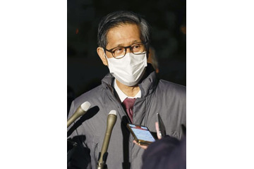 尾身氏、高齢者接種「最優先で」 画像