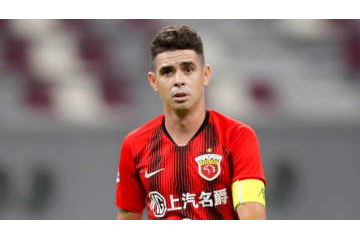 バルセロナ、中国から電撃補強か　オスカル獲得を狙う 画像