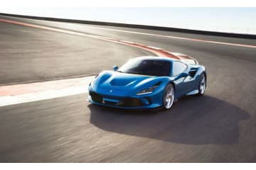 「超高級輸入車」販売が最高 画像