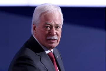 ロシア、ベラルーシ大使に大物 画像