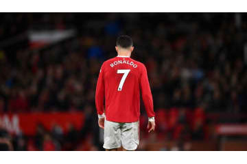 ロナウド、またメンバー外　ラングニック監督が理由を説明 画像