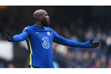 チェルシー監督から批判されたルカク、セリエA復帰を希望？ 画像