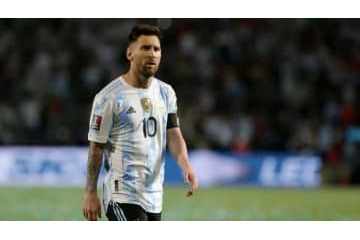 メッシ、アルゼンチン代表招集外へ　その理由は 画像