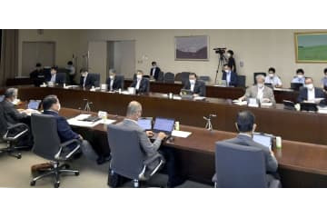 福島原発事故の議論わずか 画像