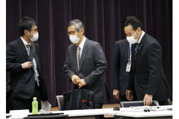 まん延防止追加、今夕決定 画像