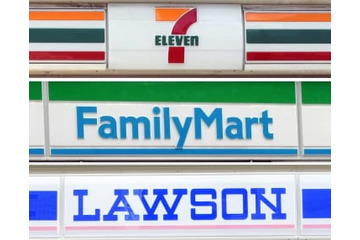 コンビニ売上高1.1％増 画像