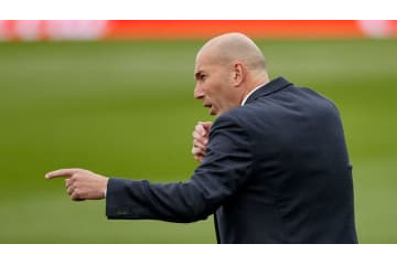 ジダン監督、PSGに就任？ポチェッティーノはユナイテッド行きか 画像