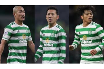 日本代表に招集して欲しくない！？ セルティック監督「あの3人は世界にバレた」 画像