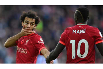 アフリカ最終予選の対戦カードが決定！サラーvsマネ、まさかの「リヴァプール対決」に 画像